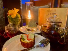 -时光吧·大堂吧·丽江和府洲际度假酒店