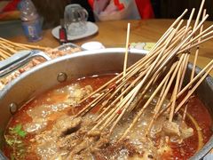 -阿里巴巴海鲜烧烤家常菜(黄岛店)