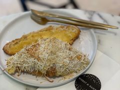 杏仁牛角包-WHEAT&BAKER麥(高新创合中心店)