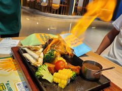 -豪客来牛排(成都锦江大融城店)