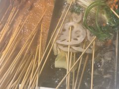 -阿串串老火锅(力盟店)