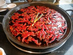 锅底-纸盐河码头火锅(十八梯店)