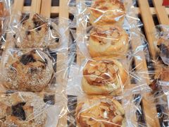 杏仁香蕉布里欧-富贵面包公司(运河店)