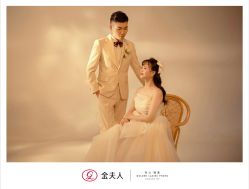点击看大图 -金夫人婚纱摄影(总店)