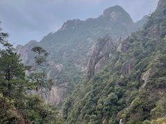 -三清山风景名胜区