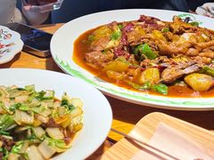 -青禾小厨新疆菜(总店)