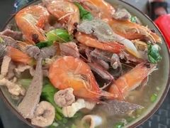 -珍记海鲜粥·海鲜粉