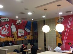 大堂-DQ·蛋糕·冰淇淋(手工定制蛋糕长泰广场店)