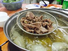 -蔡社牛肉城(龙湖店)