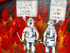 -槟城街头艺术街区