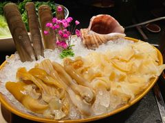 蛏子王-荣记火锅(青悦城店)