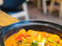 日本豆腐煲-潮十三潮汕砂锅粥(高新四路大都荟店)