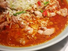 盐帮仔姜蛙-雀蓝川菜(奥体广场店)