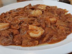 虾仁面筋-陈傻子餐厅(世纪都会店)