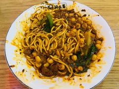 -花市豌杂面(民生路店)