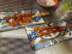 -探鱼·鲜青椒爽麻烤鱼(广州南沙万达广场店)
