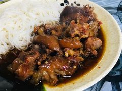 猪蹄面-贤花饭店(凯德店)