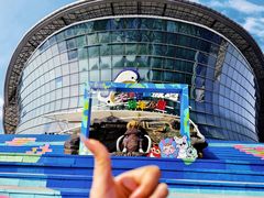-海合安天津极地海洋公园
