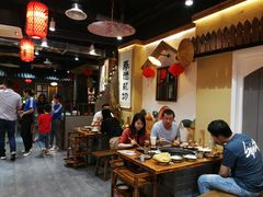 -锅来乐地锅鸡(安亭店)