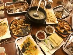 -老猎户炭火锅羊汤(万达店)
