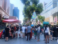 -詹爷爷乌节路街头冰淇淋