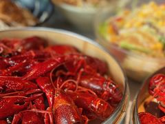 -巴厘龙虾·榜首油焖大虾(音乐学院·沿江酒馆店)