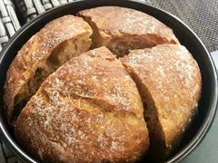 餐前面包-君悦酒店·La Terrazza意合園·意式风味