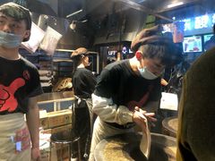 等位区-阿甘锅盔(中关村食宝街店)