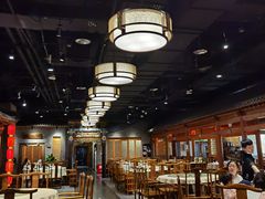 大堂-东来顺饭庄(西直门店)