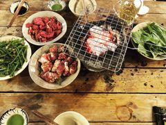 BBQ牛肉-5KU Station
