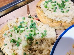 烤油筋-阿记烧烤(大兴新区店)