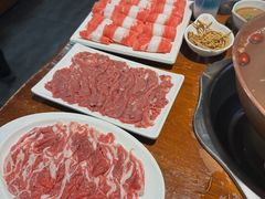 -大明铜锅·烤涮坊·烧烤(新开路店)