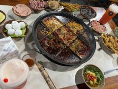 -正南齊北重庆老火锅(光华村直营店)
