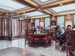 -强氏喜阿婆粥饼店(鼓楼东街店)