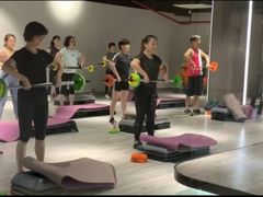 -一兆韦德健身(张杨路店)