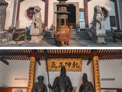-卓刀泉寺