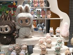 -泡泡玛特POPMART(上海环球港店)