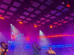 -MOSSO·Liveshow(M3香港广场店)