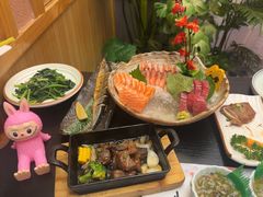 -贵木日本料理·铁板烧(新地假日广场店)