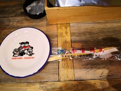 -叁宝烤肉• 西安烧烤(高科新花园店)