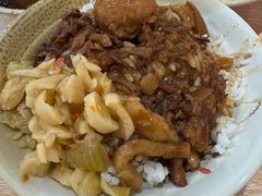 红猪卤肉饭-红猪卤肉饭(大西洋美食城店)