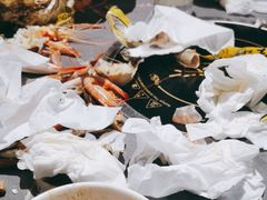 -一方渔歌蒸汽海鲜自助(文化路万达广场店)