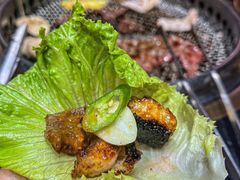 -何发发和牛烧肉·鳗鱼榴莲放题自助(乐峰广场店)