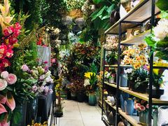 -原野花艺鲜花店(车站大道店)