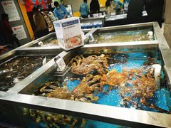 水产区-盒马鲜生(189购物中心店)