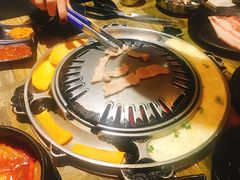 -哈哈碳都·牛肋条无限自助烤肉(台江万达店)