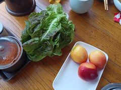 -三千里韩式炭火烤肉(南八马路店)