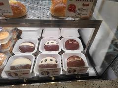 -君之狮子山·轻糖烘焙(松江印象城店)