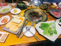 -万兴佳烤肉·长白山老味道(东岸里店)