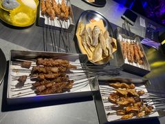 -M-MIX电音烤吧